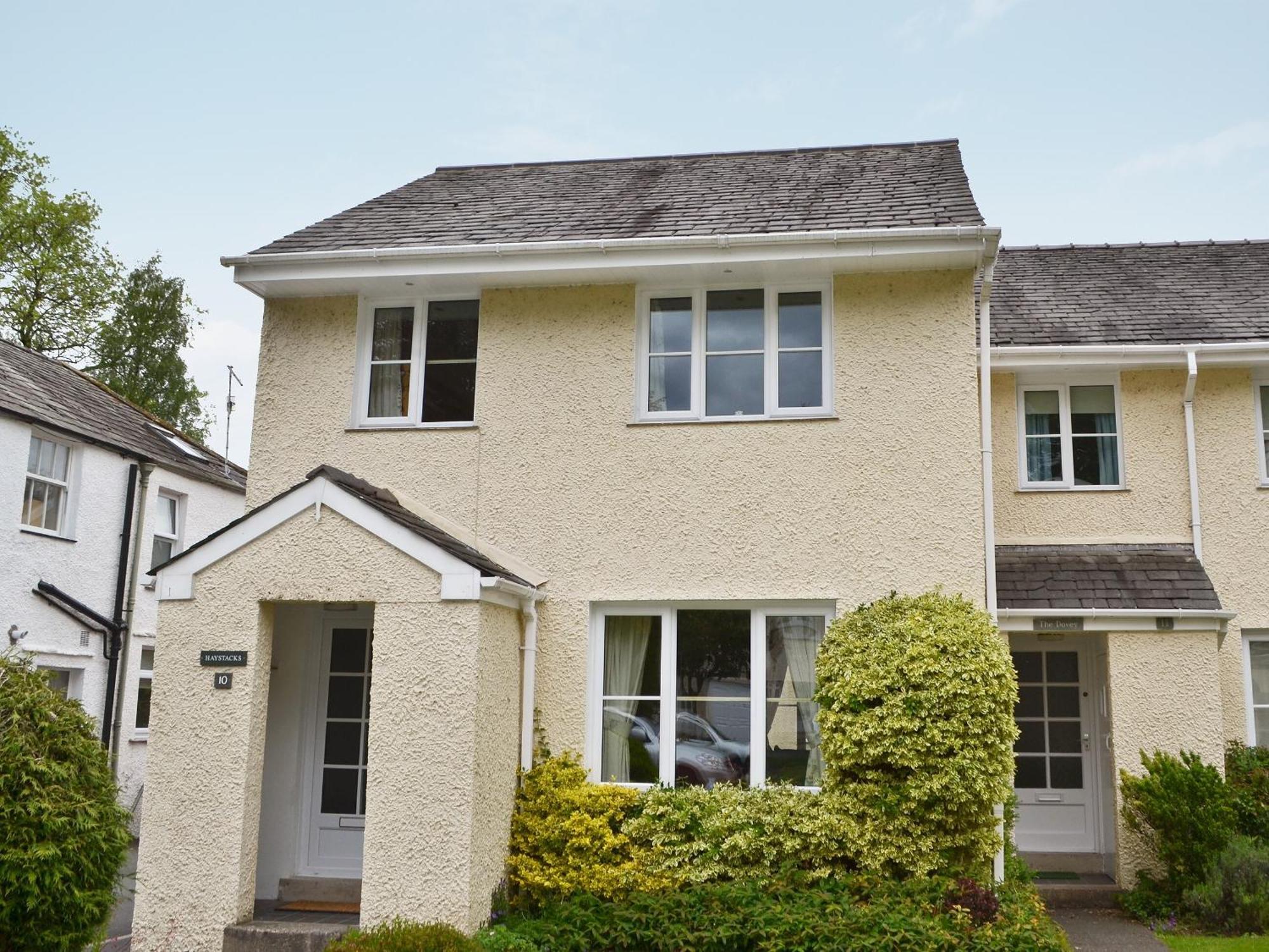 Haystacks Villa Bowness-on-Windermere Exterior photo